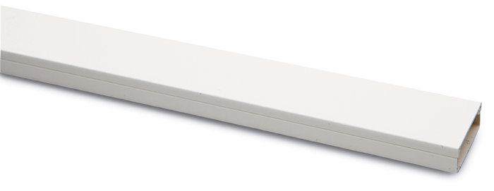 Kabelkanal Självhäftande 20 mm x 2 m Bårebo